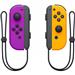 دسته بازی جوی کان برای Nintendo Switch بنفش/نارنجی